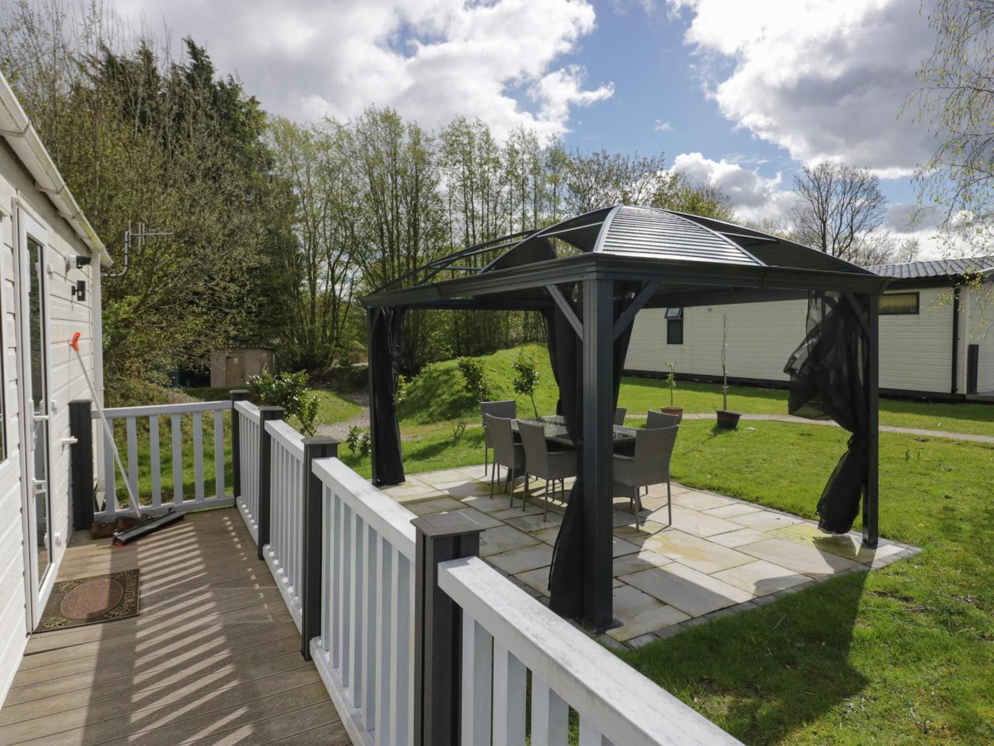 Ladybird Lodge Carnforth Exterior photo