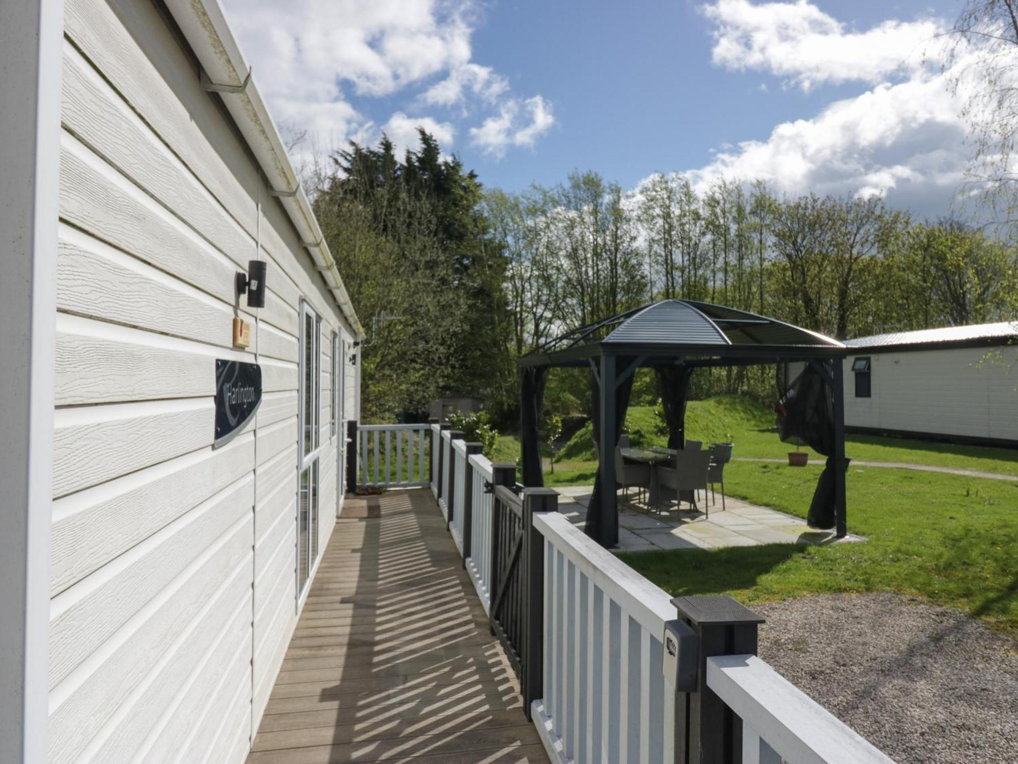 Ladybird Lodge Carnforth Exterior photo