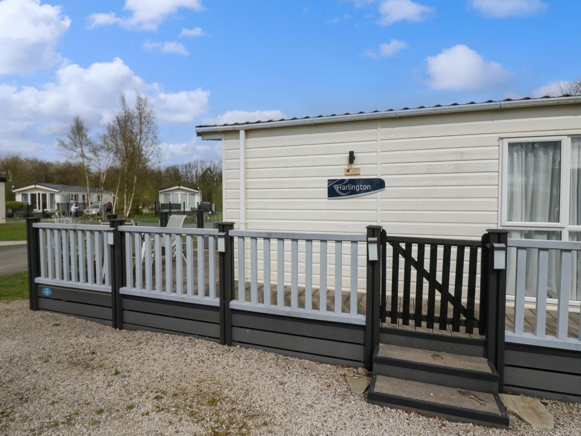 Ladybird Lodge Carnforth Exterior photo