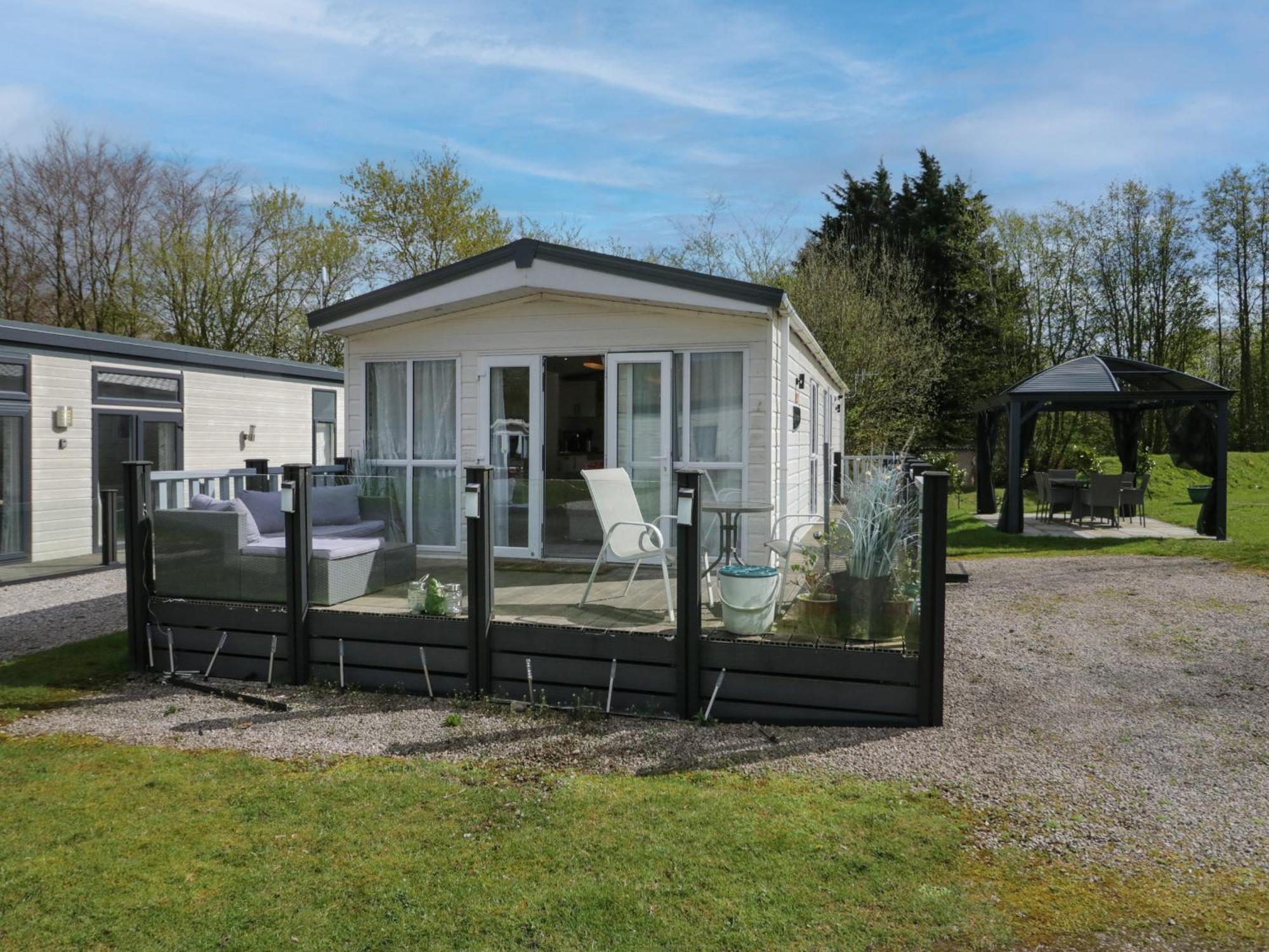 Ladybird Lodge Carnforth Exterior photo