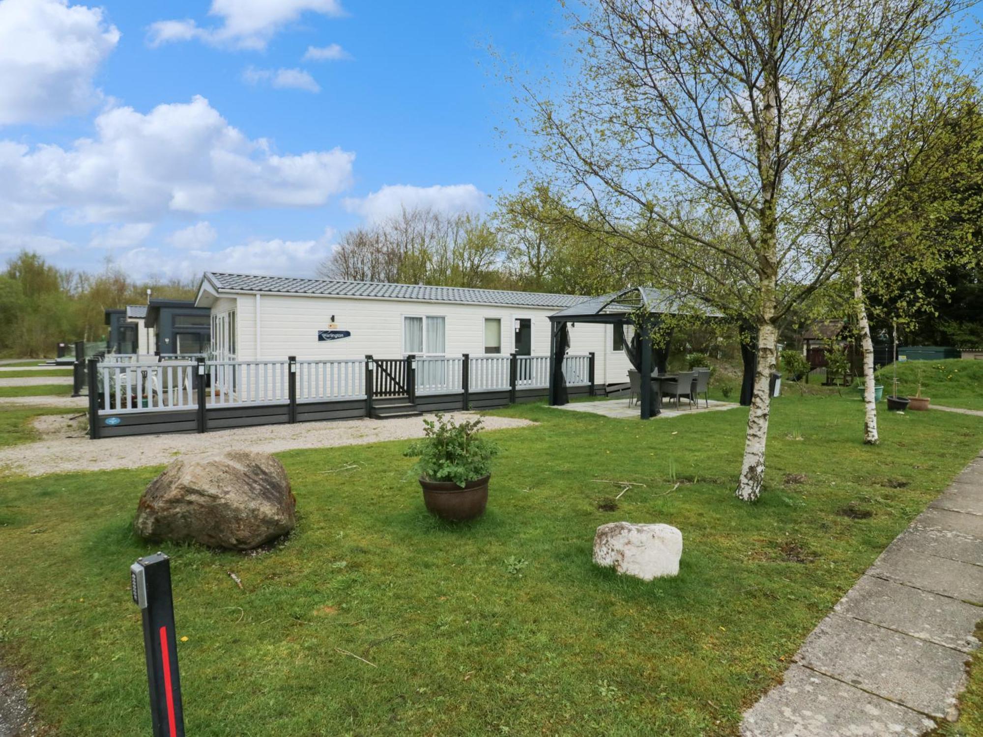 Ladybird Lodge Carnforth Exterior photo